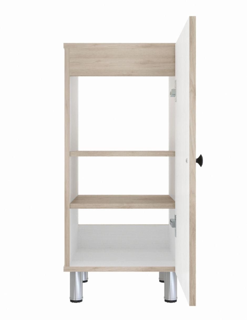 Mueble para baño de melamina armable Mueble para baño de melamina armable