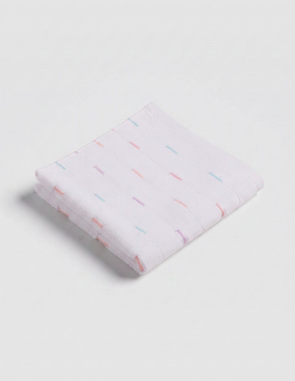 Toalla Stripes Girl de algodón adulto Toalla Stripes Girl de algodón adulto
