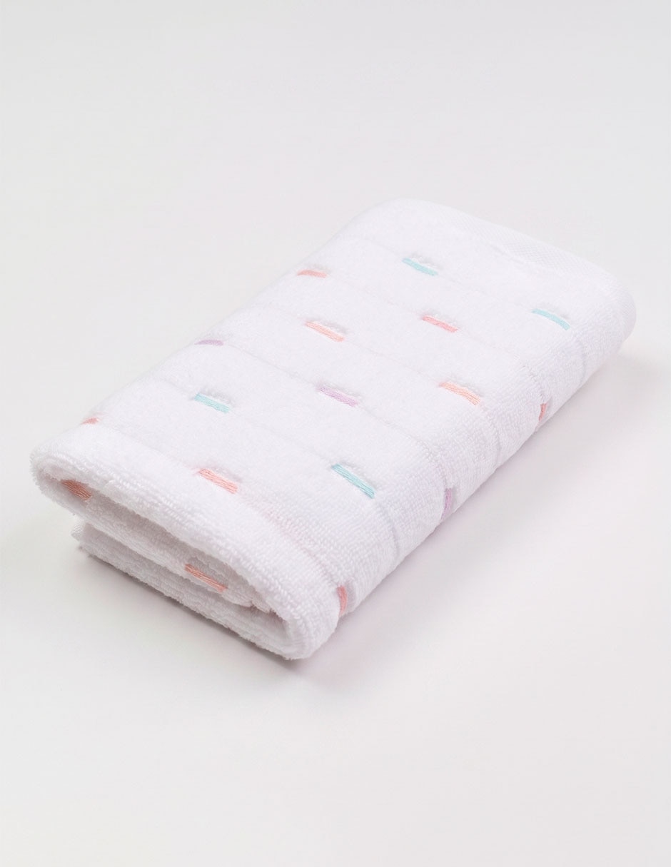 Toalla Stripes Girl de algodón adulto