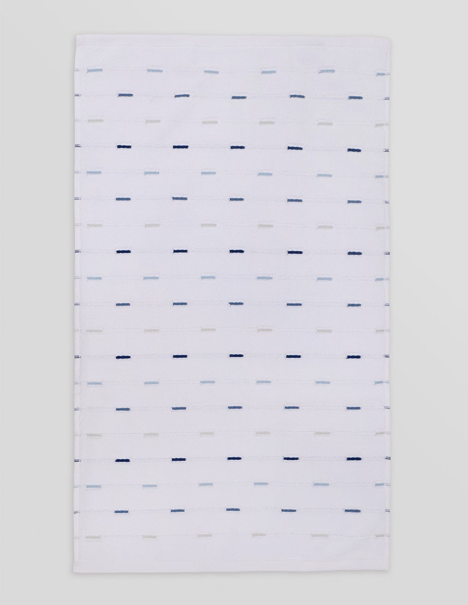 Toalla de baño Stripes Boy de algodón 2