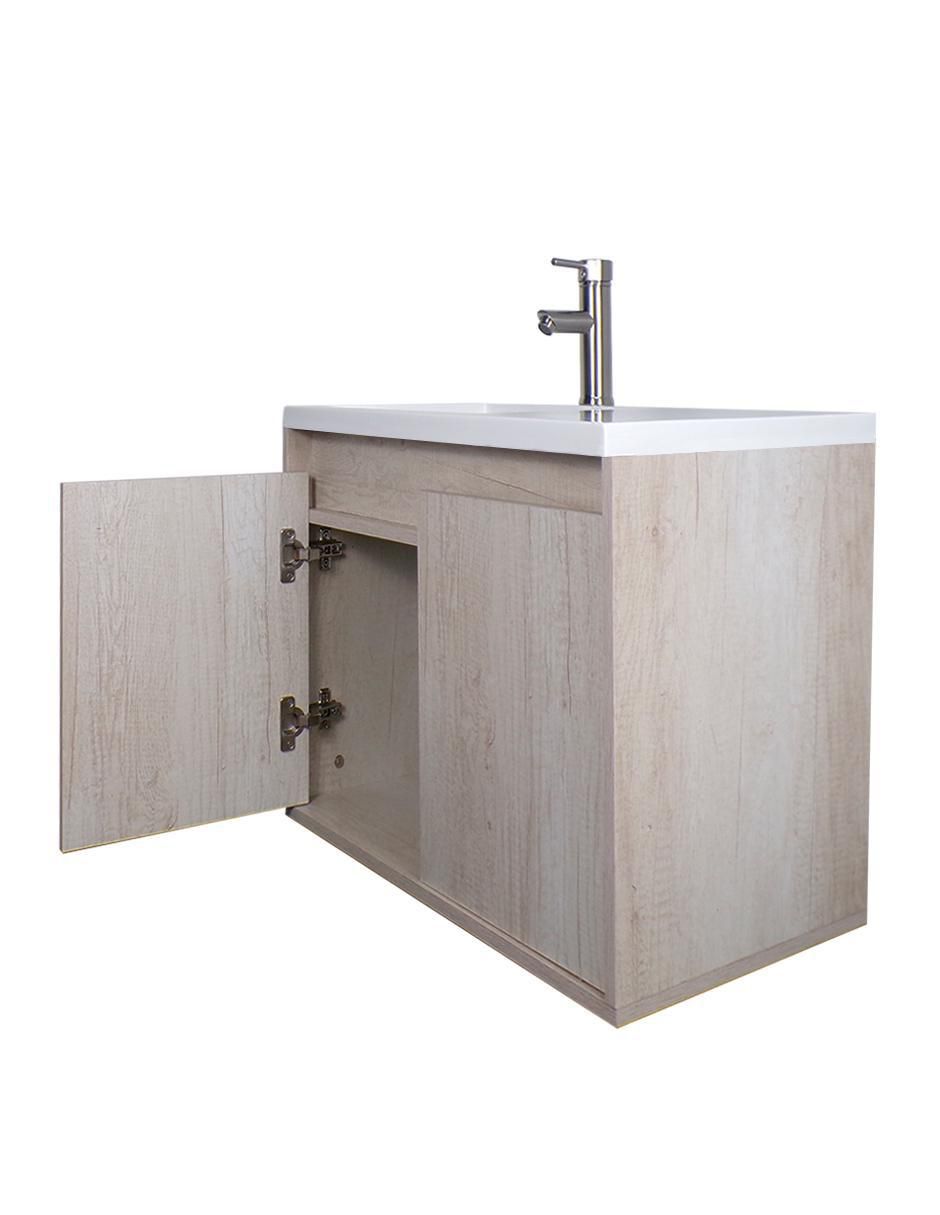 Mueble para baño Asti de MDF armable 2