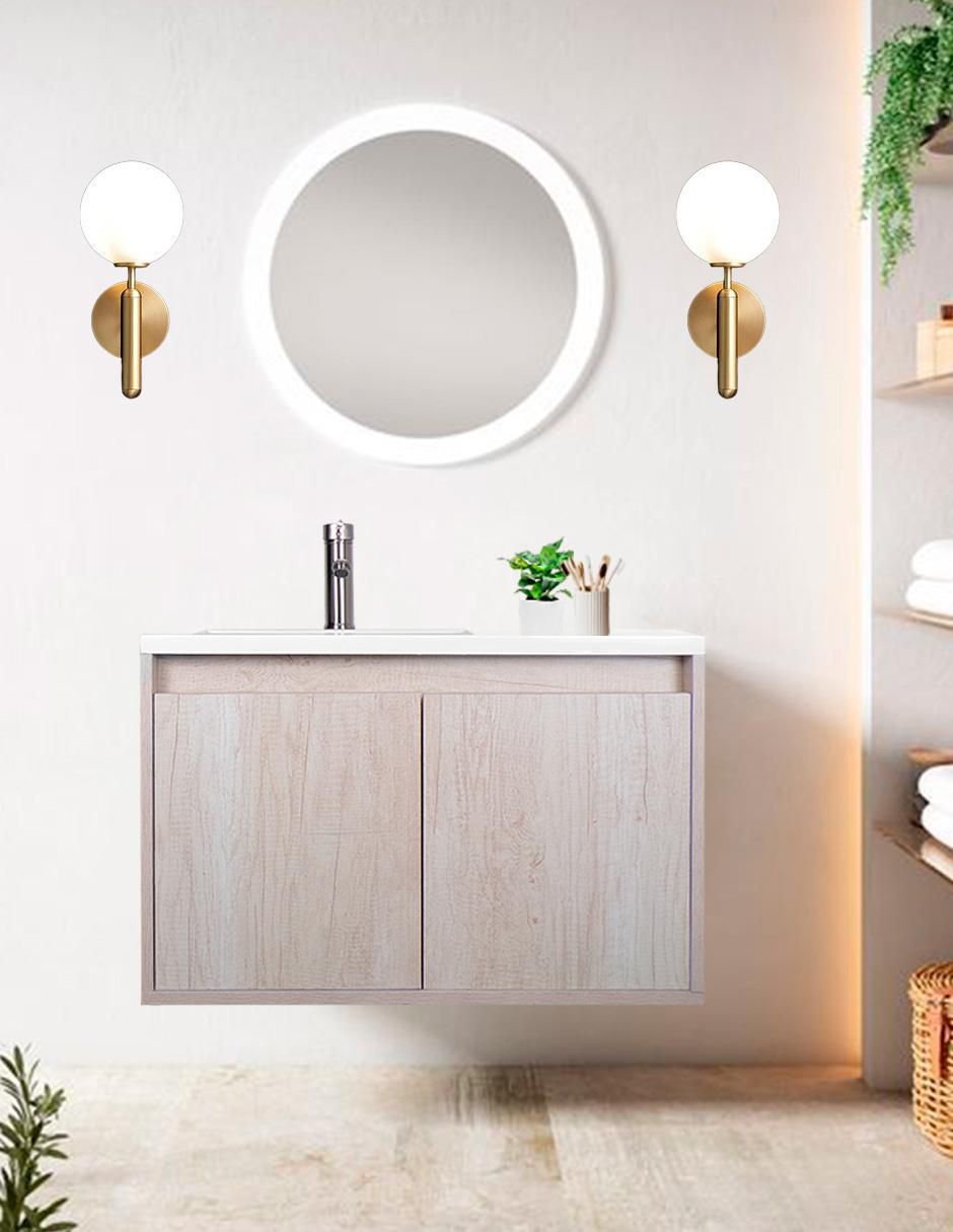 Mueble para baño Asti de MDF armable 5