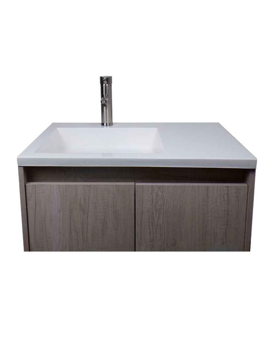 Mueble para baño Asti de MDF armable 7