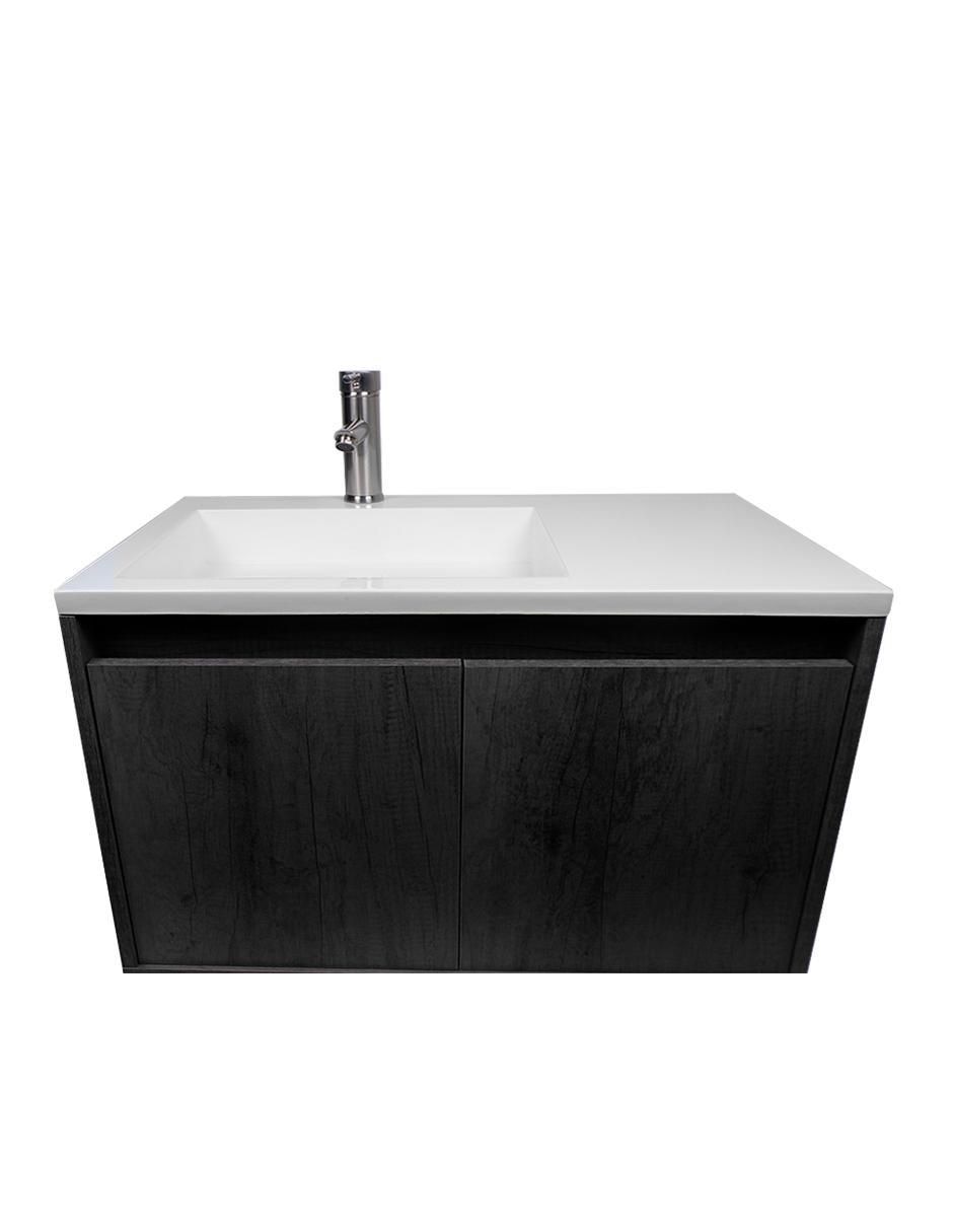 Mueble para baño Decomobil Asti de MDF armable