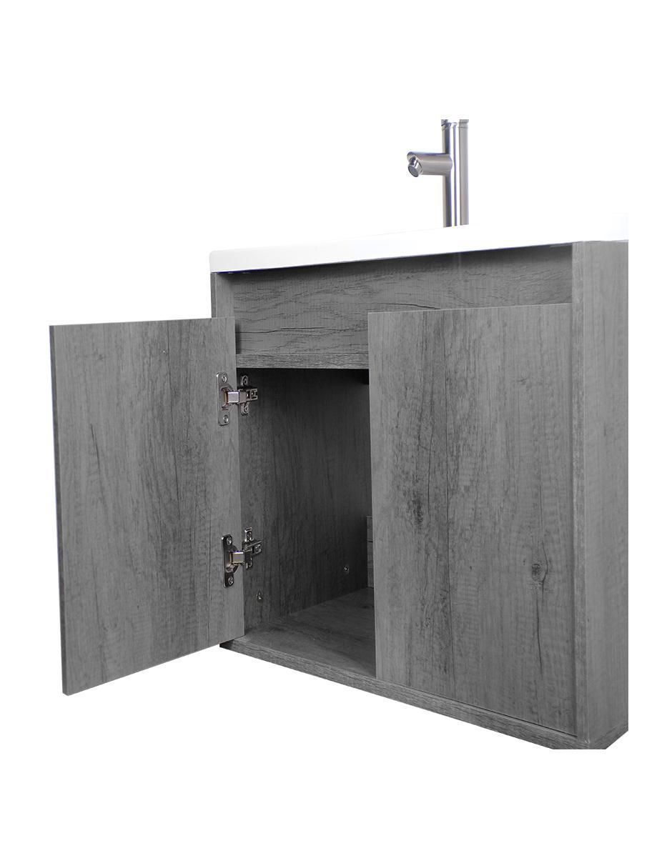 Mueble para baño Decomobil Asti de MDF armable