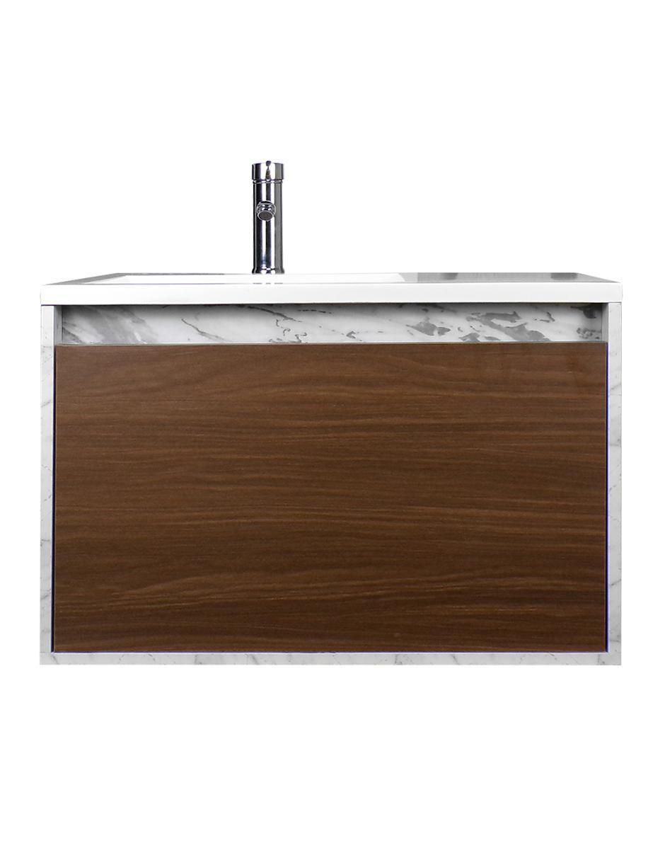Mueble para baño Turner de MDF armable