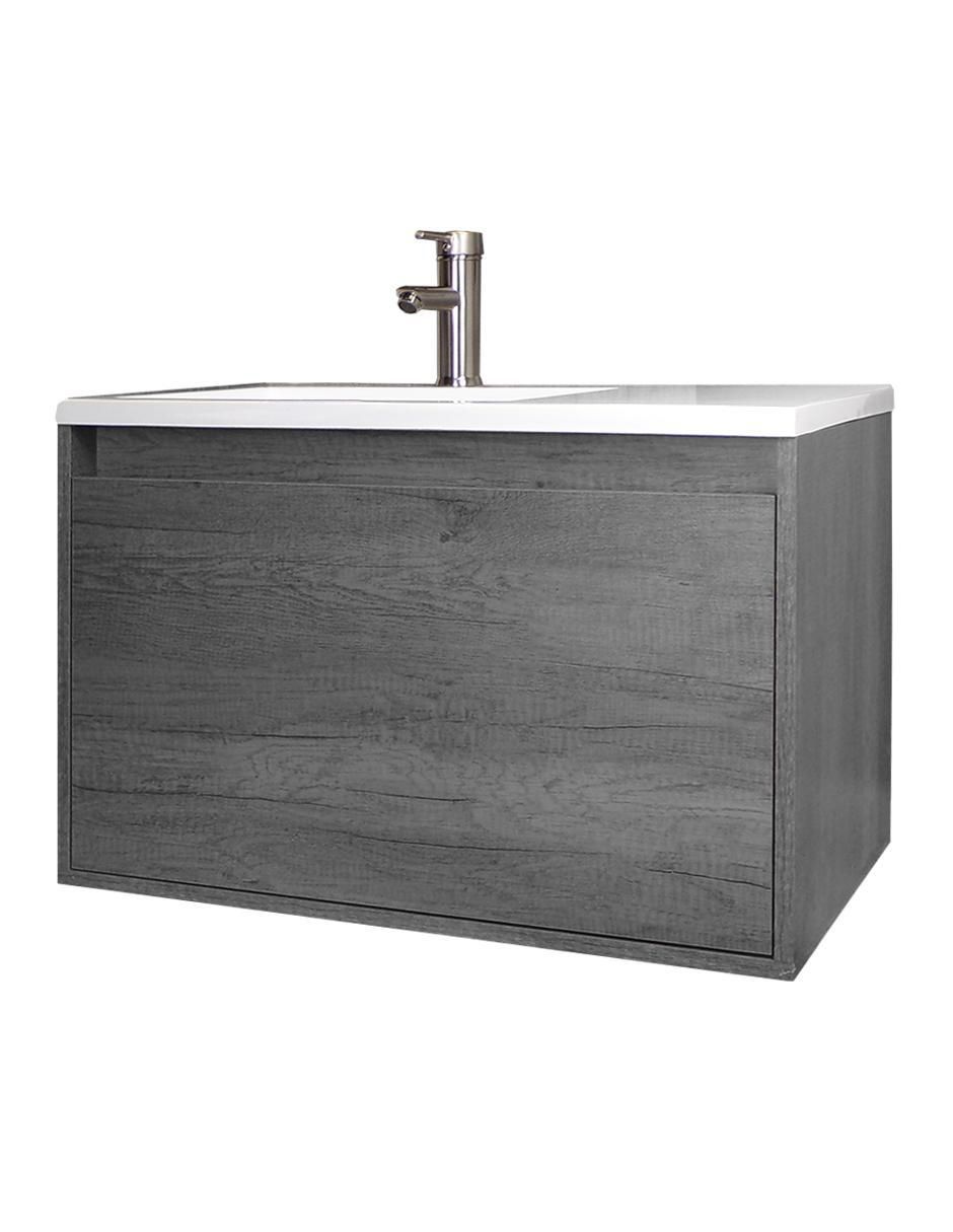 Mueble para baño Decomobil Turner de MDF armable
