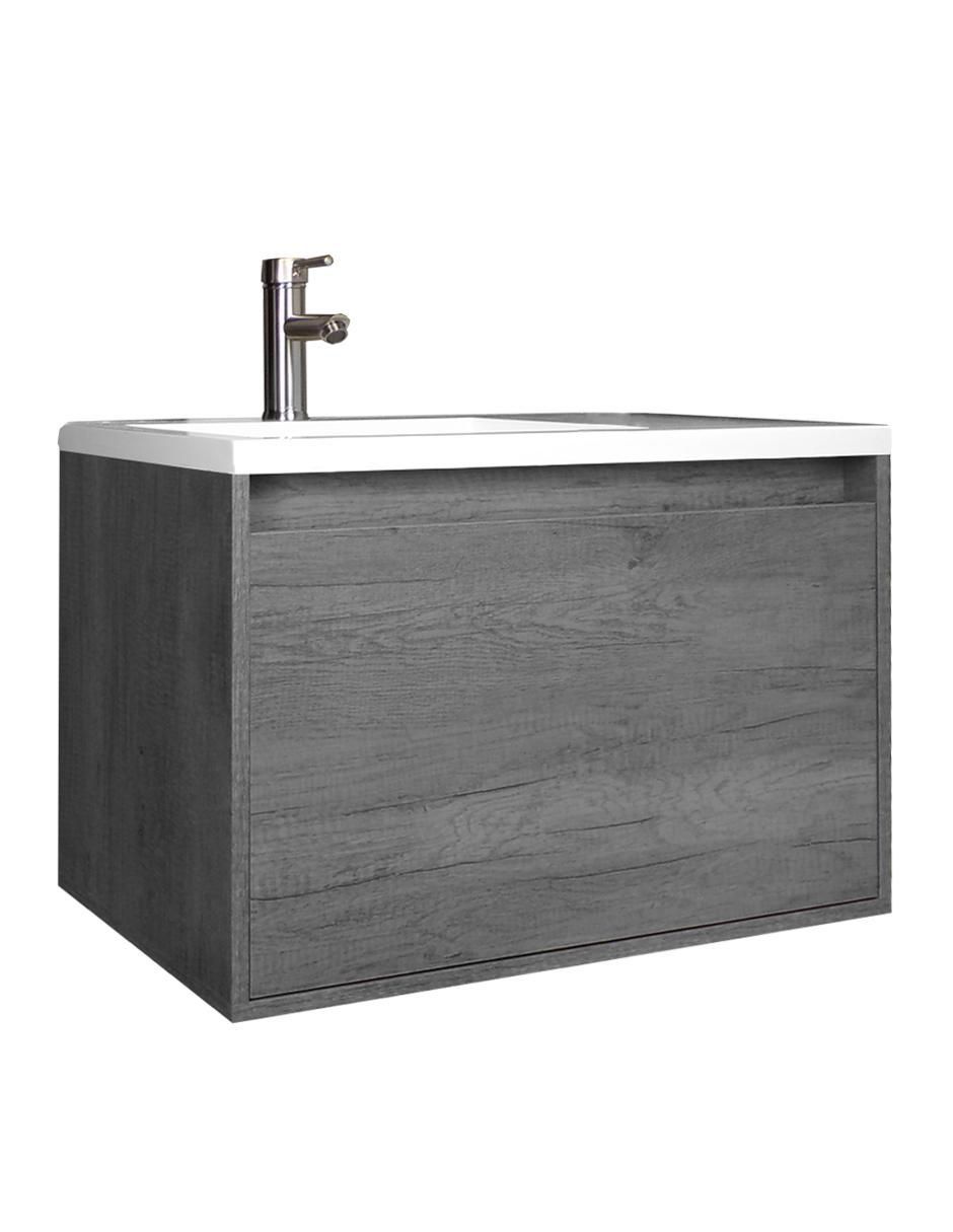 Mueble para baño Decomobil Turner de MDF armable