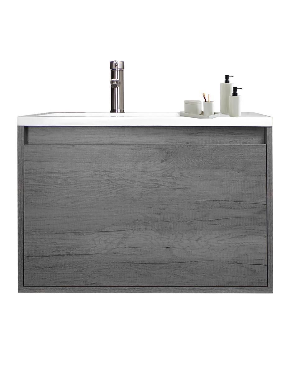 Mueble para baño Decomobil Turner de MDF armable