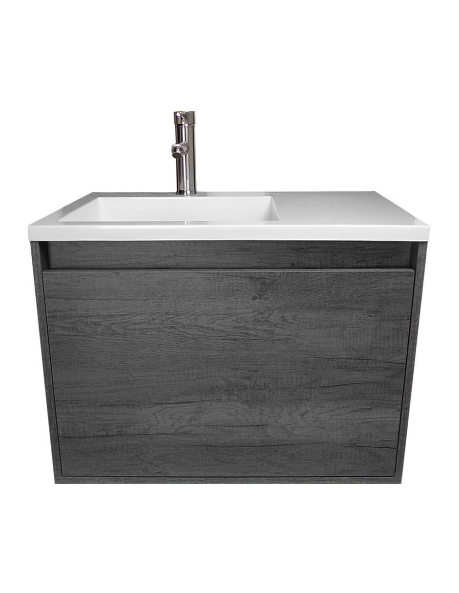 Mueble para baño Decomobil Turner de MDF armable