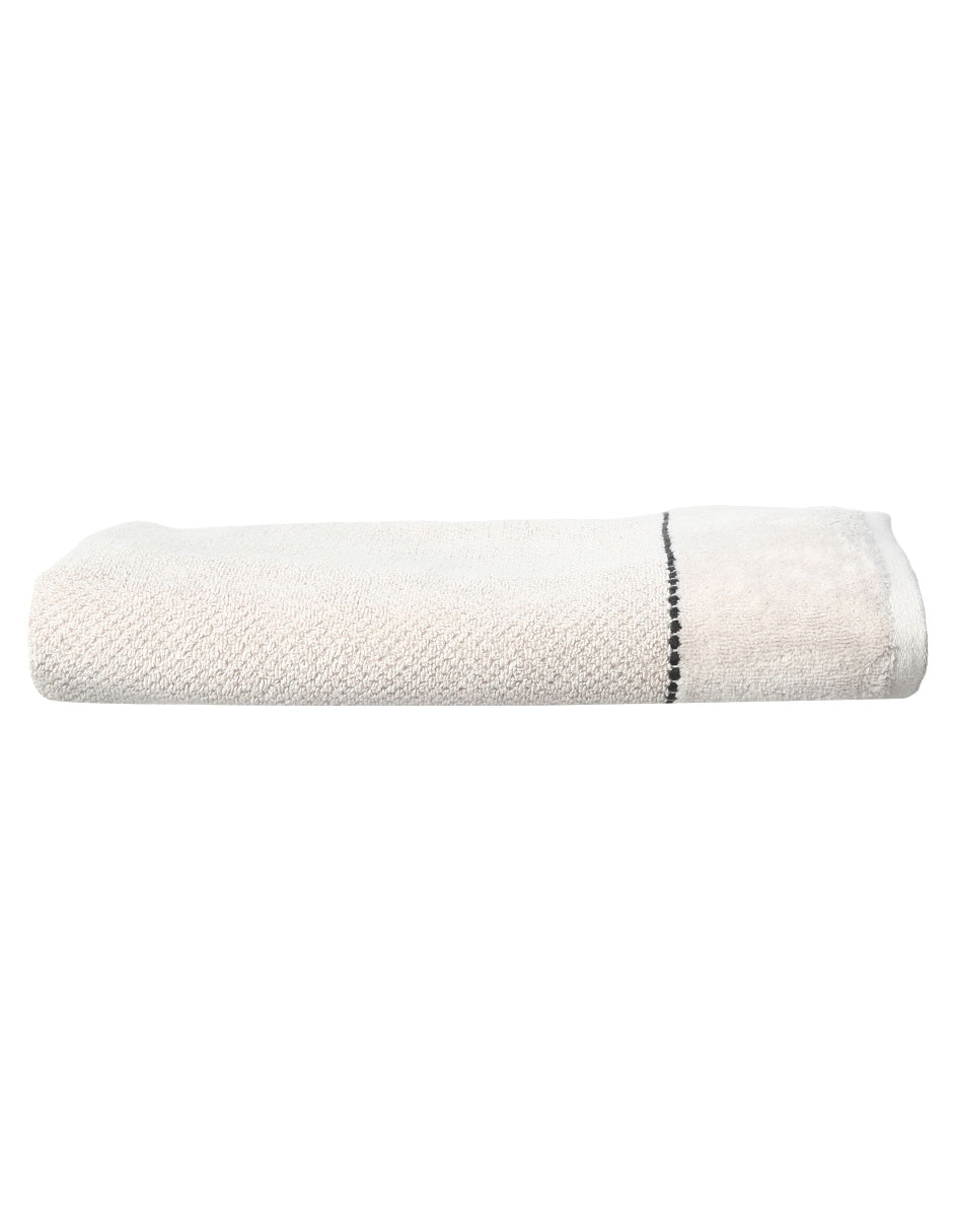 Toalla de baño de algodón