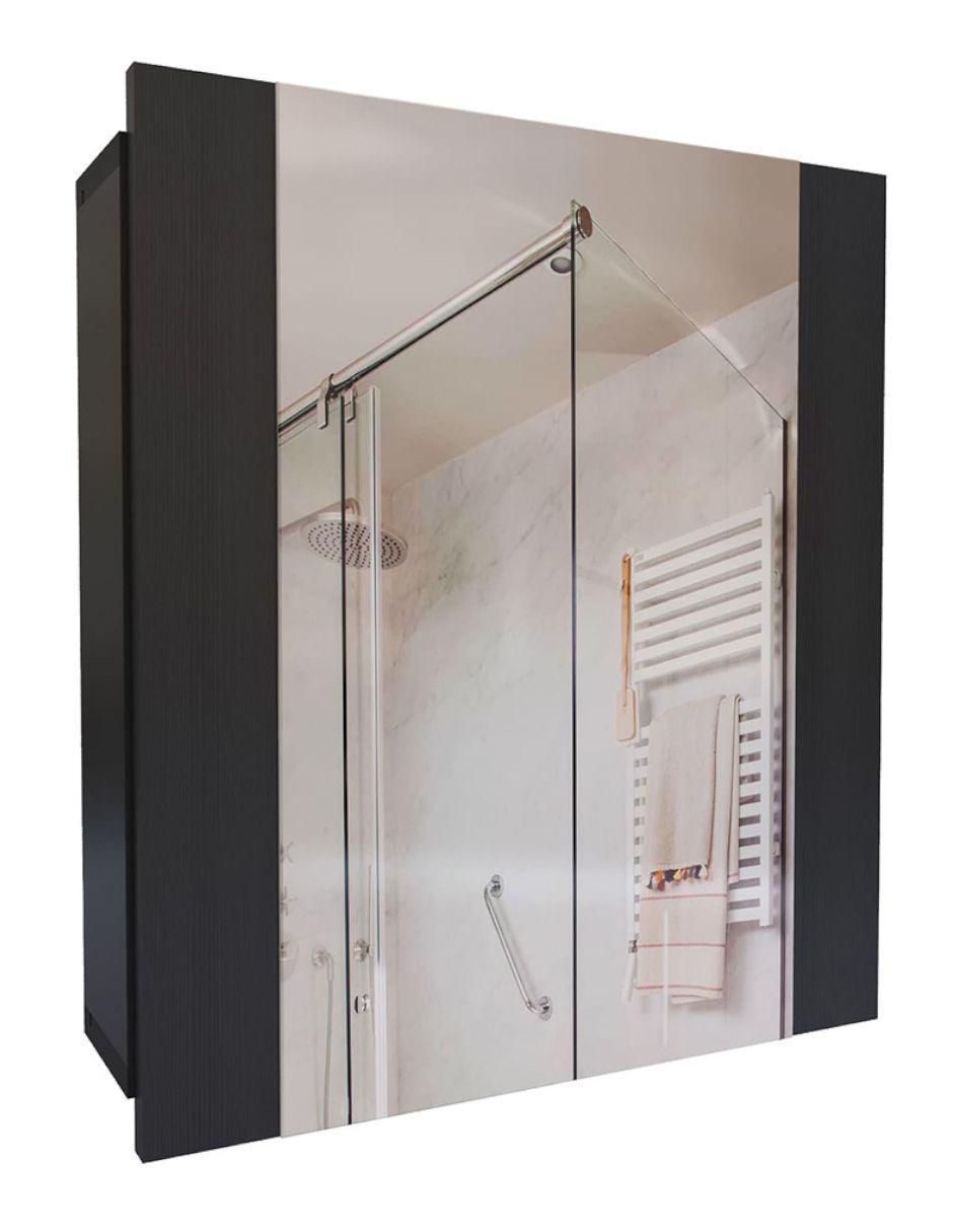 Mueble para baño Maderkit Niki de melamina armable
