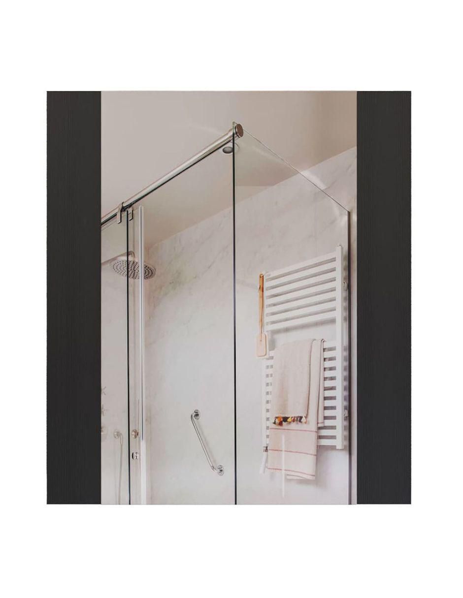 Mueble para baño Maderkit Niki de melamina armable