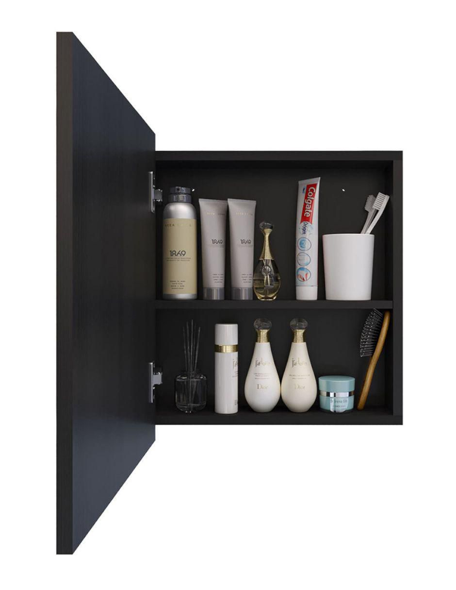 Mueble para baño Maderkit Niki de melamina armable
