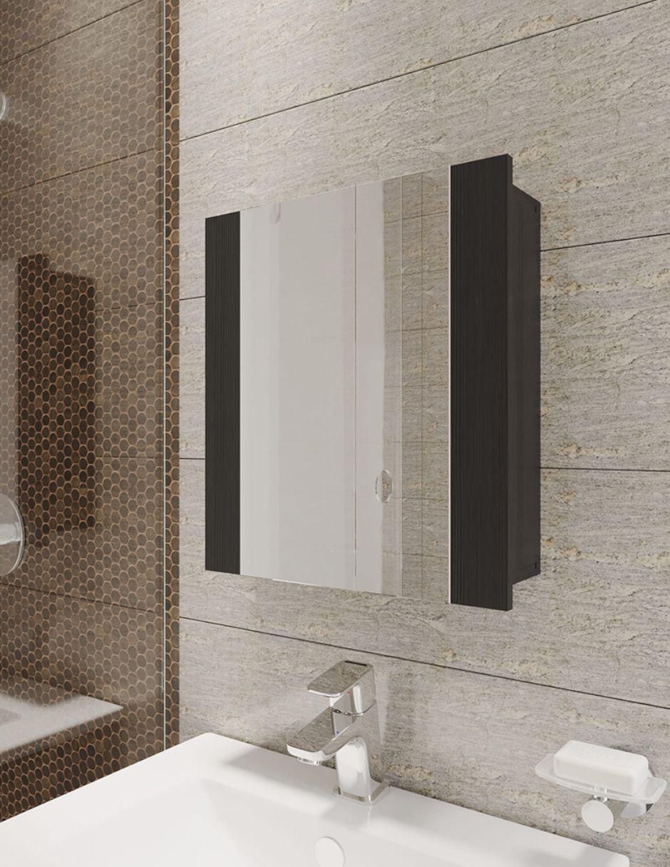 Mueble para baño Niki de melamina armable Mueble para baño Niki de melamina armable