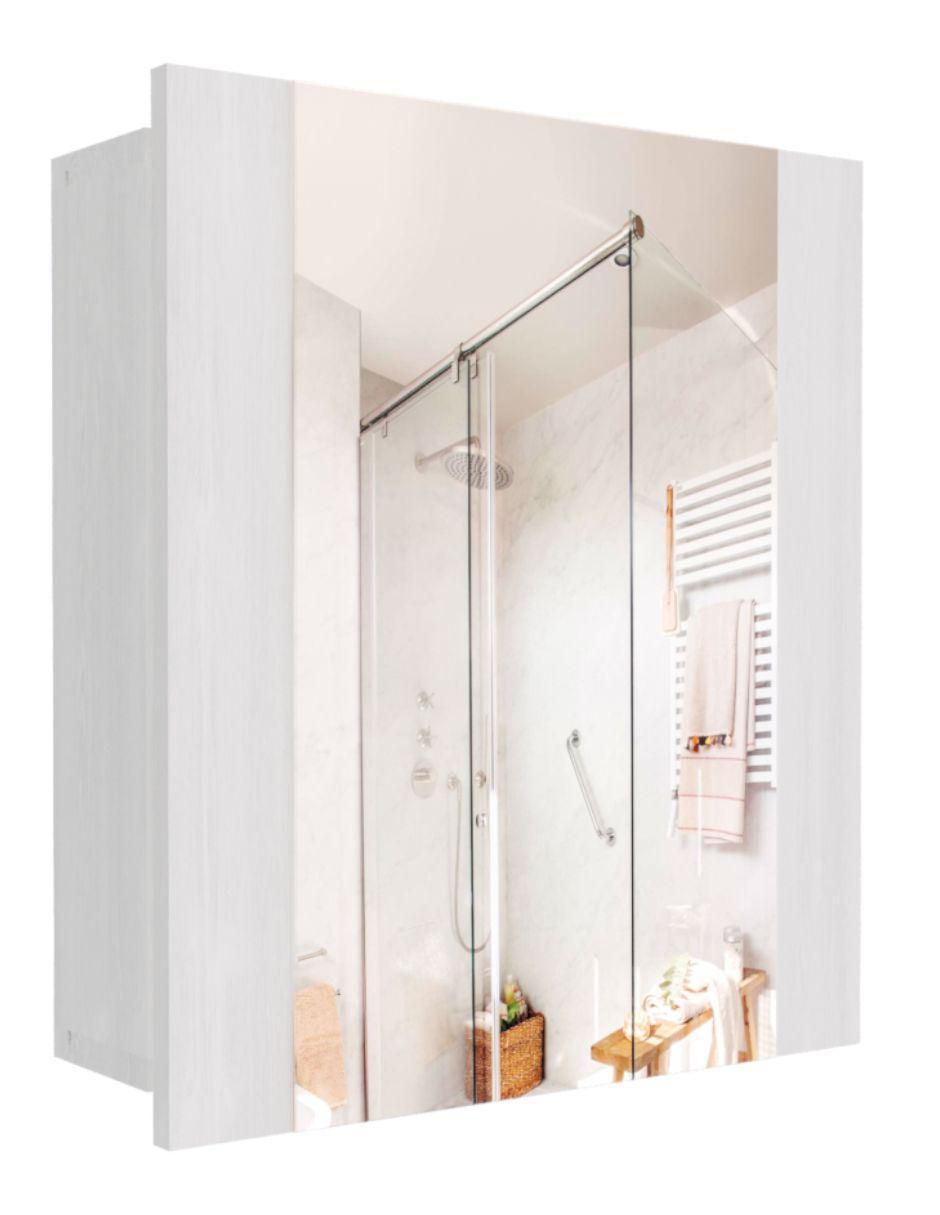 Mueble para baño Maderkit Niki de melamina armable