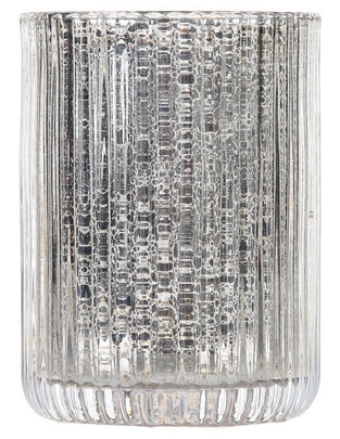 Vaso De Ba–o Haus Antique De Vidrio
