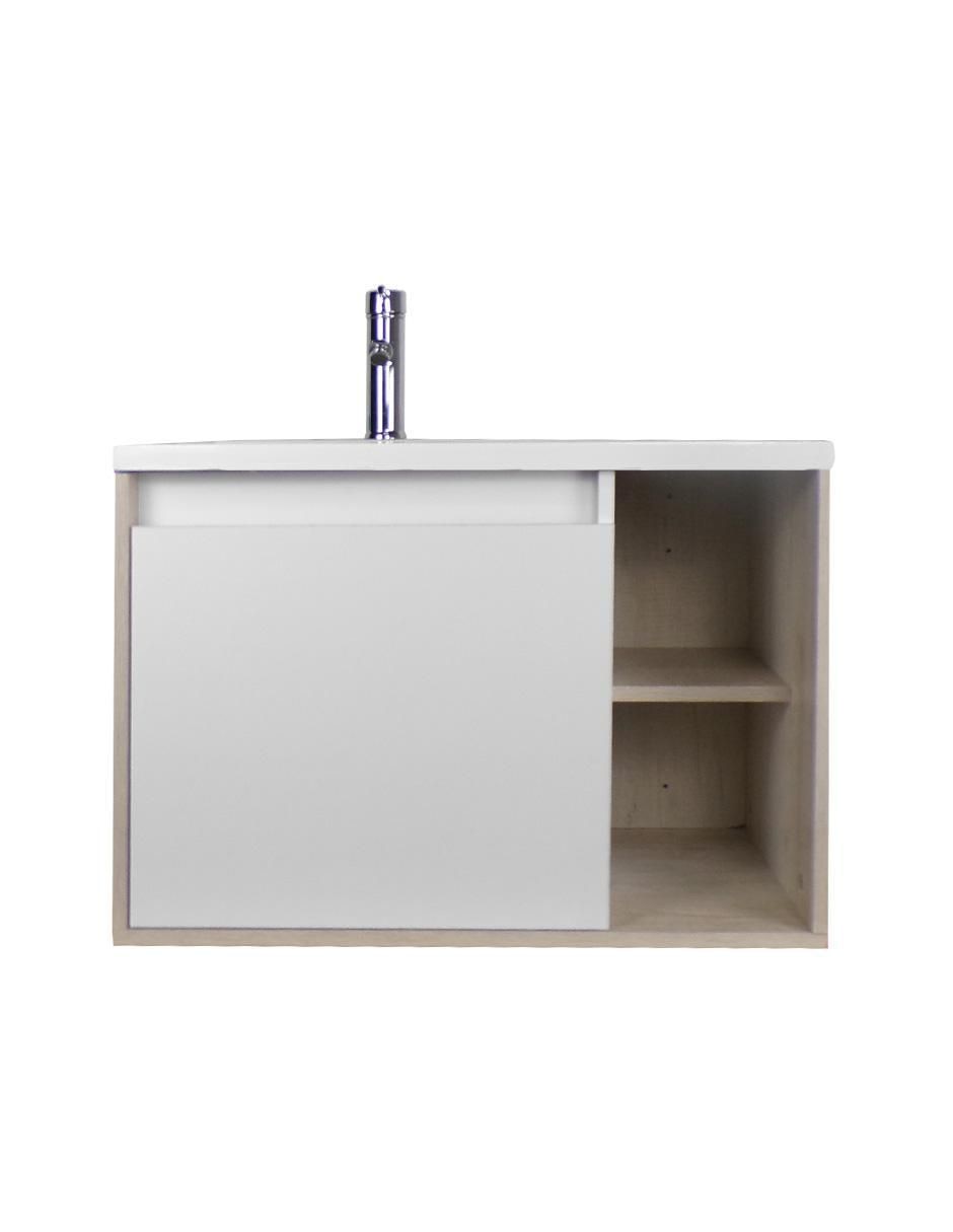 Mueble para baño Carlo de MDF armable Mueble para baño Carlo de MDF armable