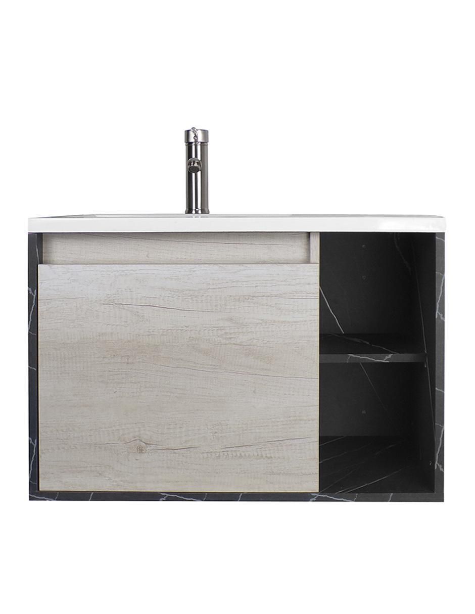 Mueble para baño Carlo de MDF armable Mueble para baño Carlo de MDF armable