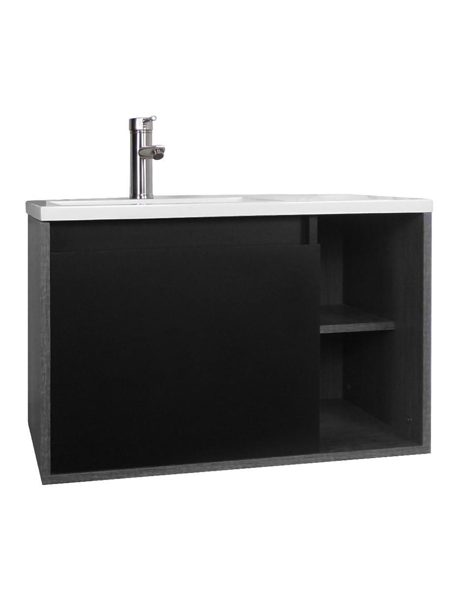 Mueble para baño Carlo de MDF armable 3