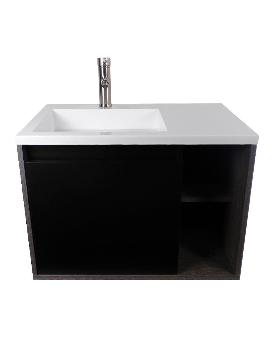 Mueble para baño Carlo de MDF armable 7