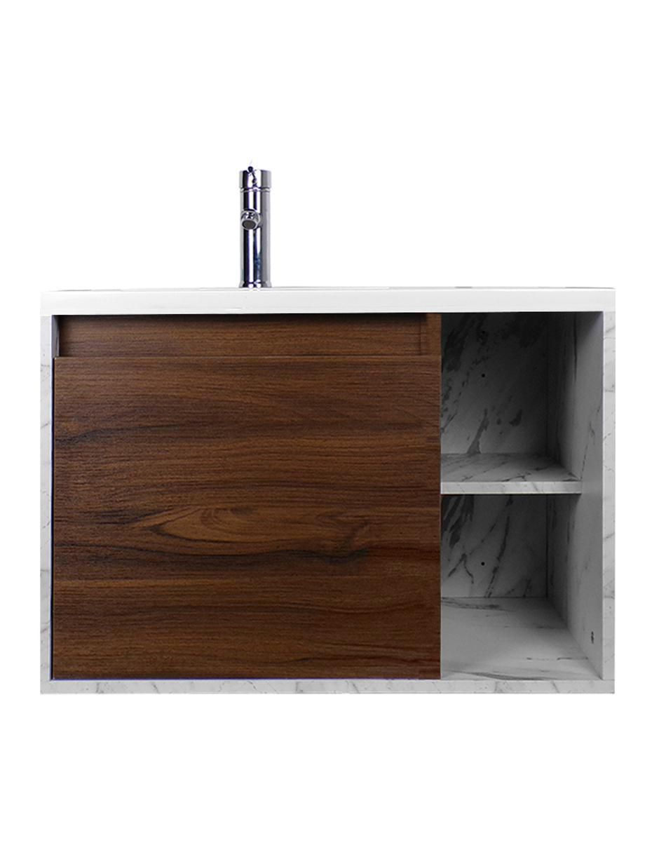 Mueble para baño Carlo de MDF armable Mueble para baño Carlo de MDF armable