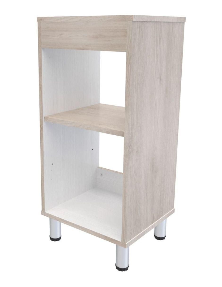 Mueble para baño Maderkit Dena de melamina armable