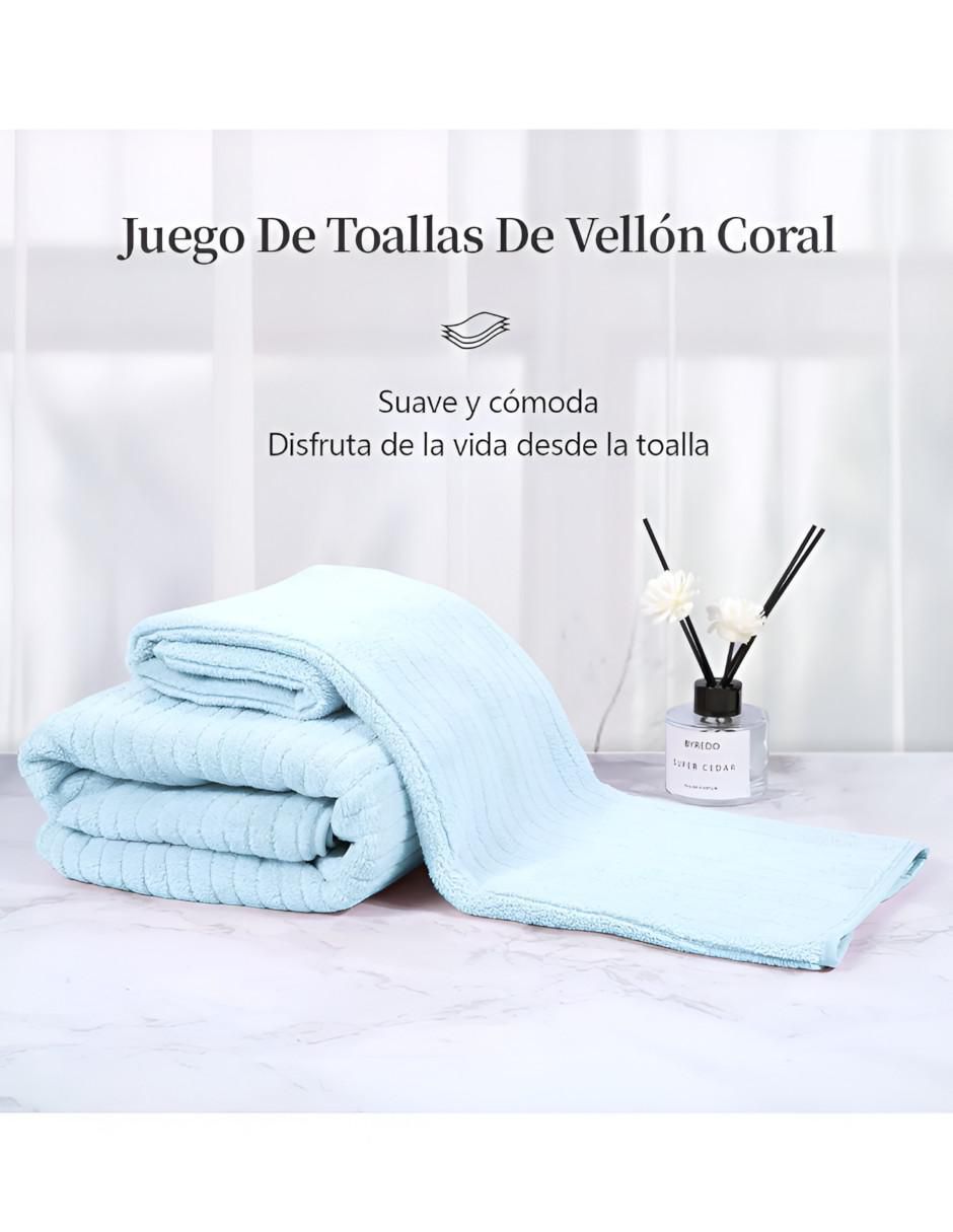 Set de toallas Wünd 3