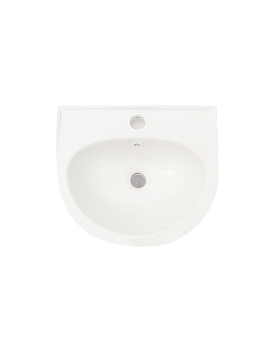 Mueble para baño Mehir de acero inoxidable armable 3
