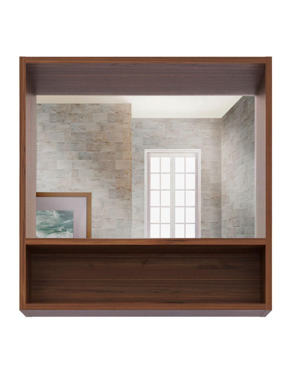 Mueble para baño Kyle de melamina armable Mueble para baño Kyle de melamina armable