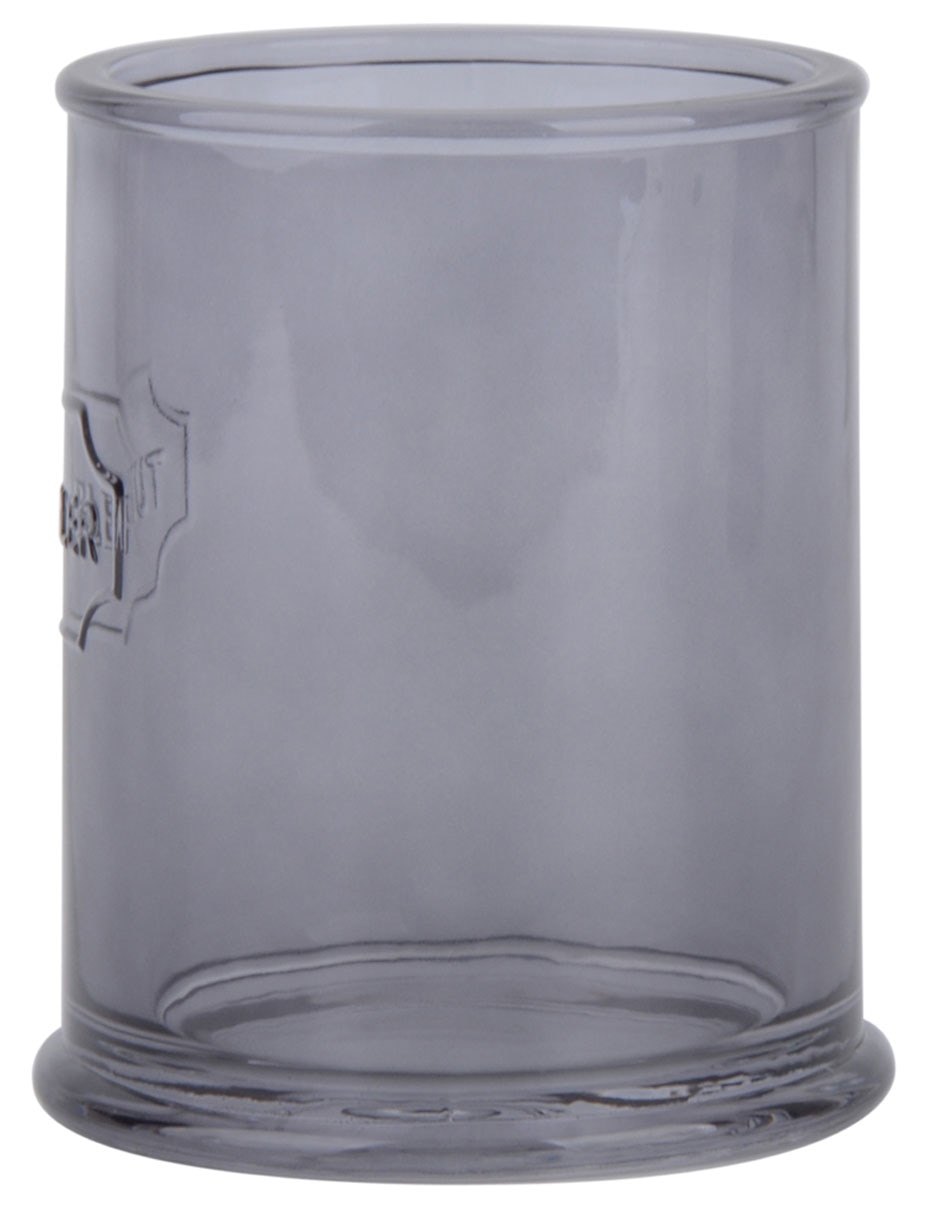 Vaso de baño Elliot de vidrio 4