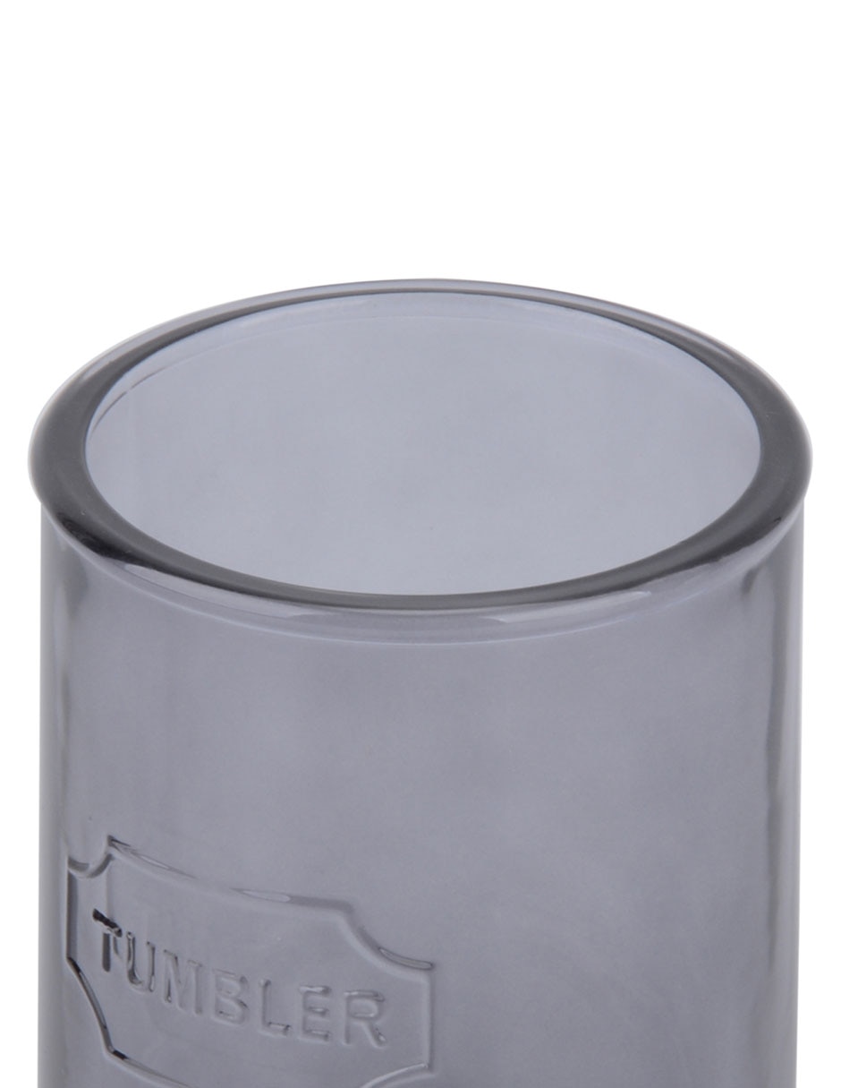 Vaso de baño Elliot de vidrio 2
