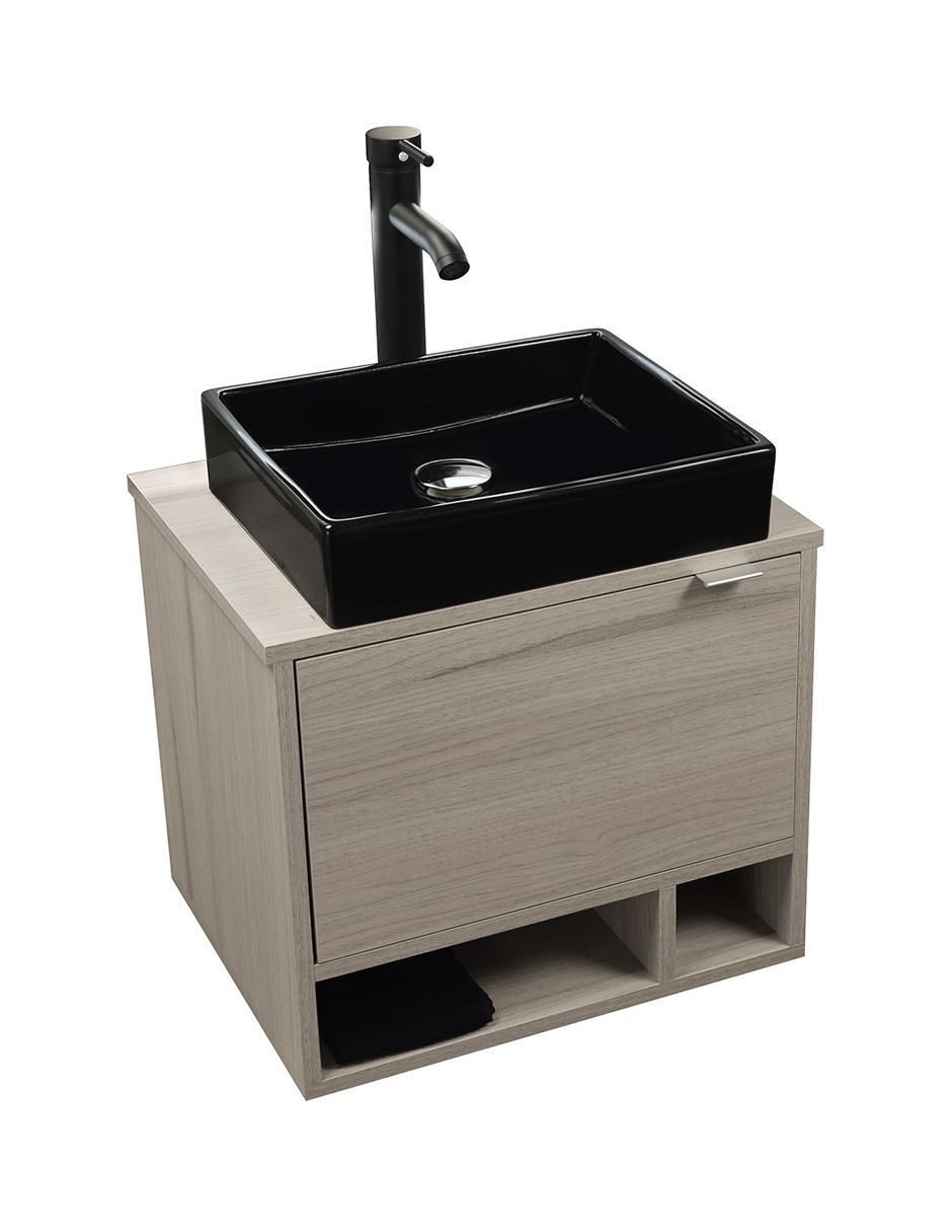 Mueble para baño Econokit de MDF armable Mueble para baño Econokit de MDF armable