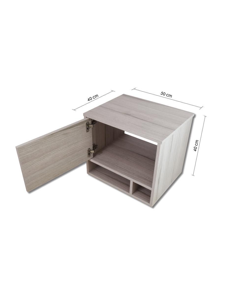 Mueble para baño Esatto Econokit de MDF armable