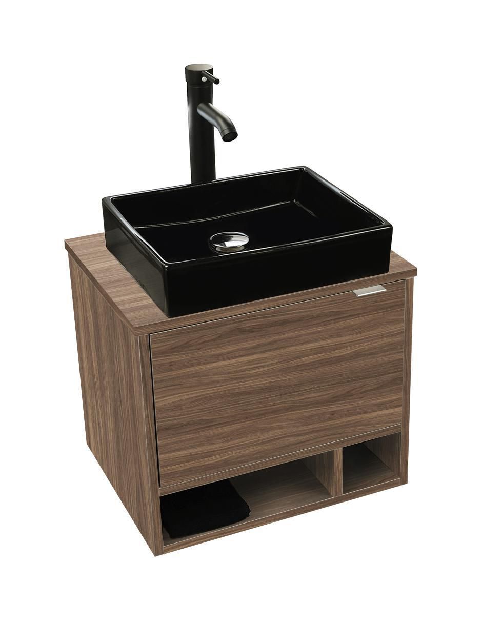Mueble para baño Econokit de MDF armable 1