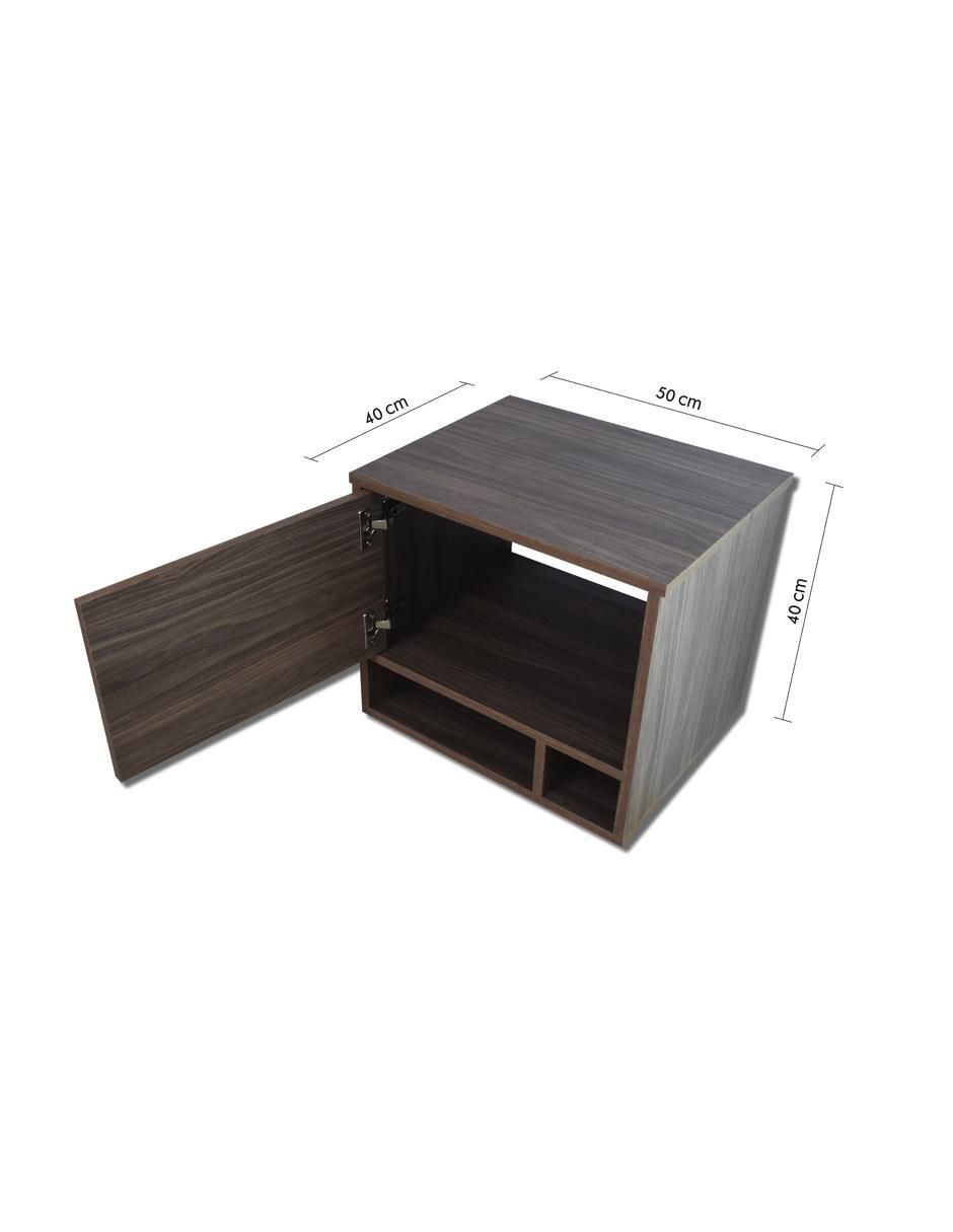 Mueble para baño Econokit de MDF armable 5