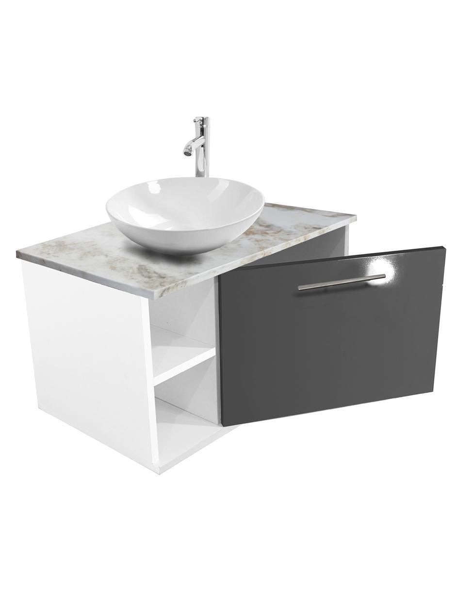 Mueble para baño de MDF Mueble para baño de MDF