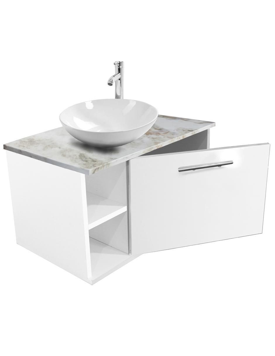 Mueble para baño de MDF Mueble para baño de MDF