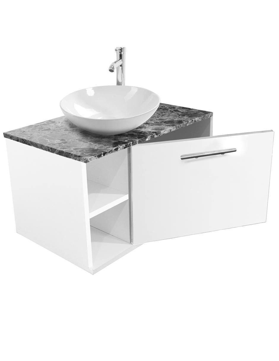 Mueble para baño de MDF Mueble para baño de MDF