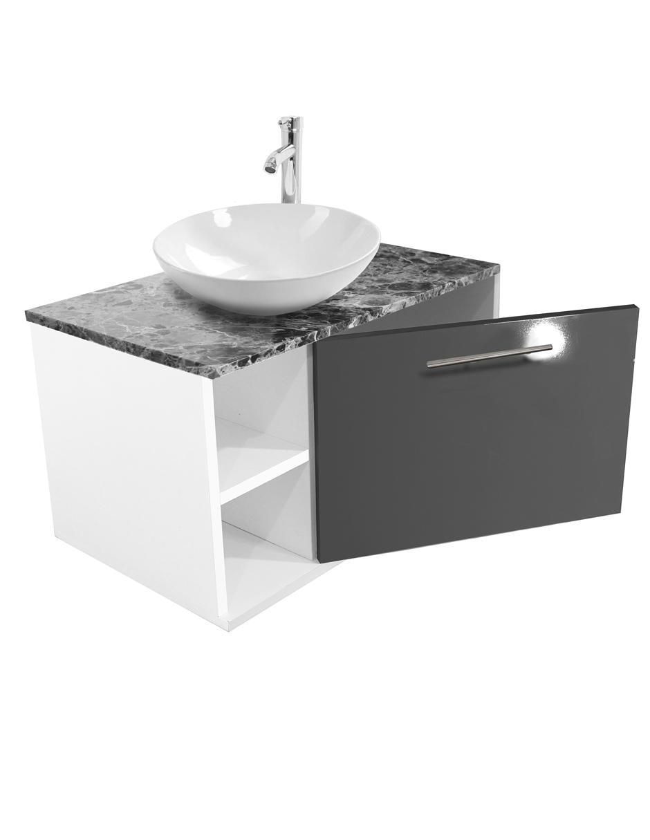 Mueble para baño de MDF