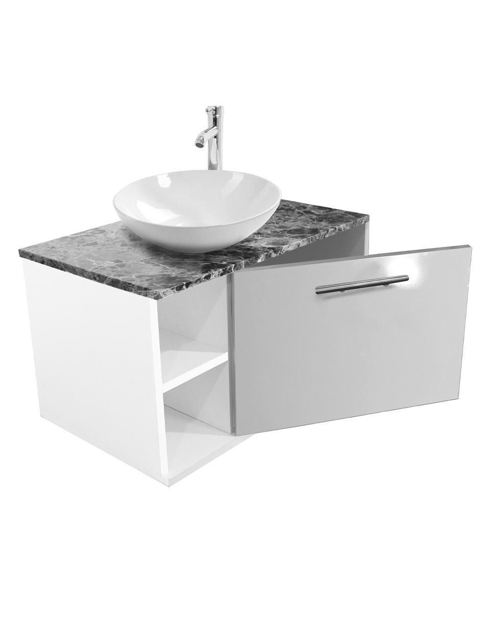 Mueble para baño de MDF