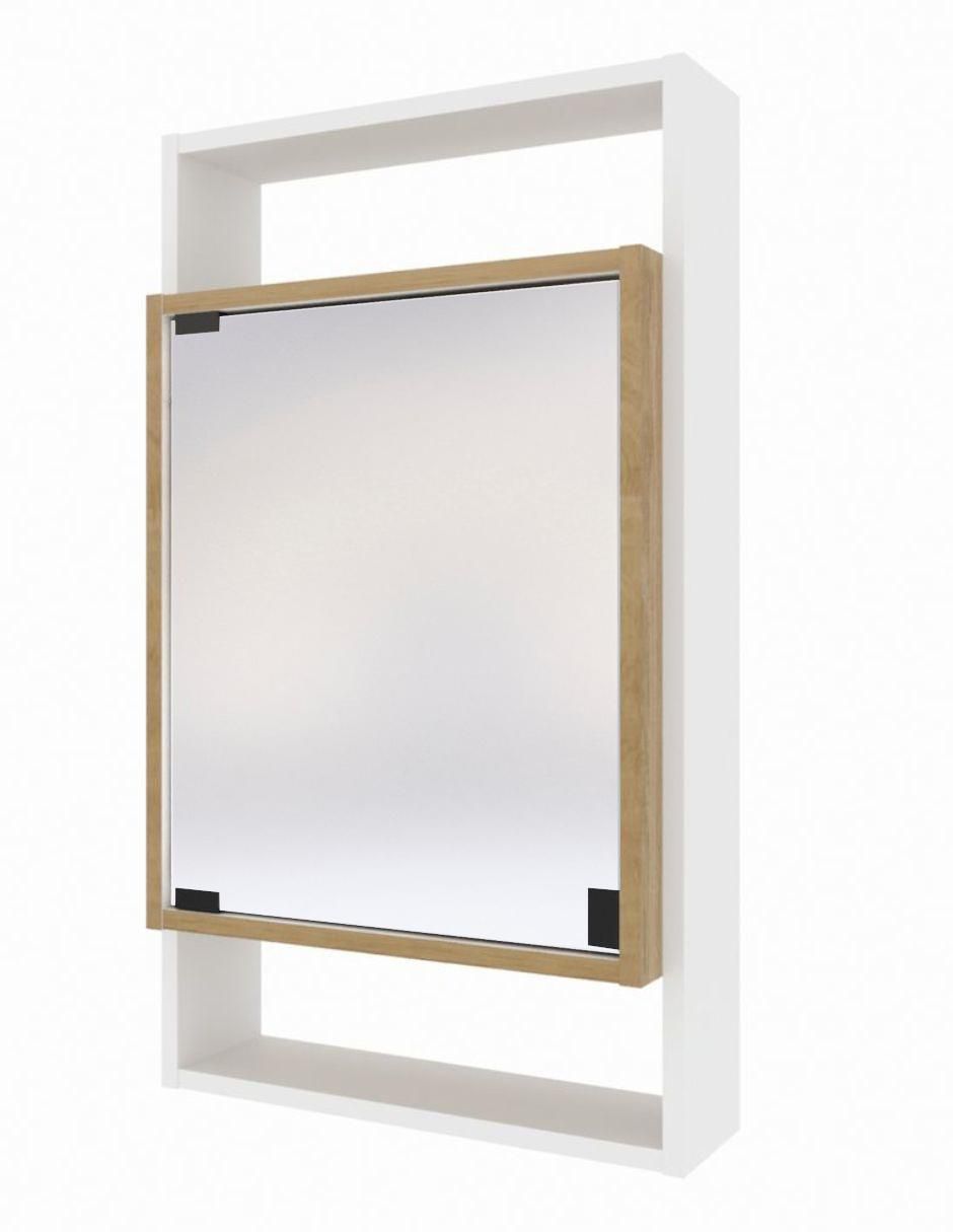 Mueble para baño Baños de melamina armable 1