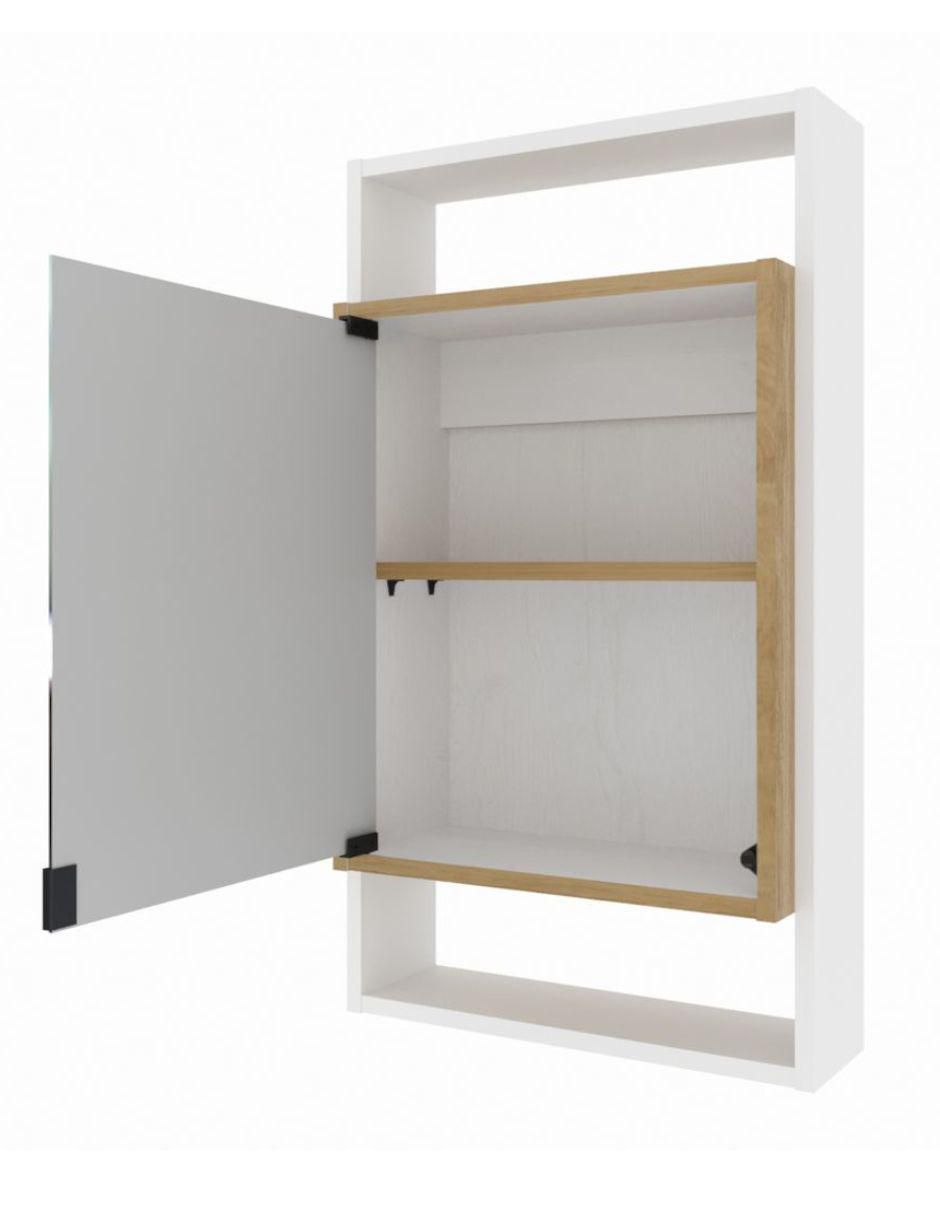 Mueble para baño Baños de melamina armable 2