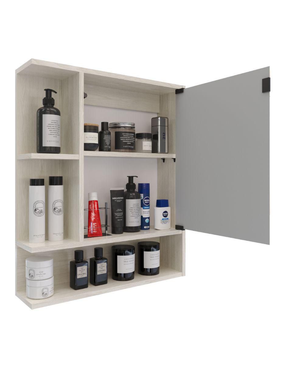 Mueble para baño Baños de melamina armable 4