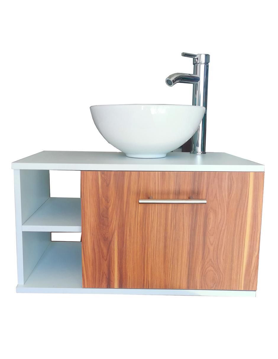 Mueble para baño Anisa Knot Studio de MDF