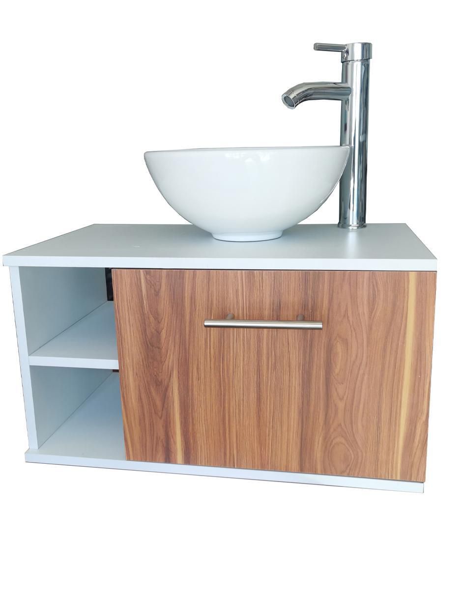 Mueble para baño Anisa Knot Studio de MDF