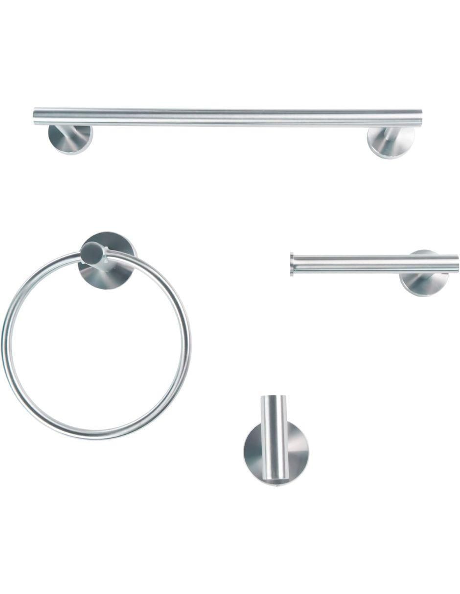 Juego de accesorios para baño Baño 4 piezas