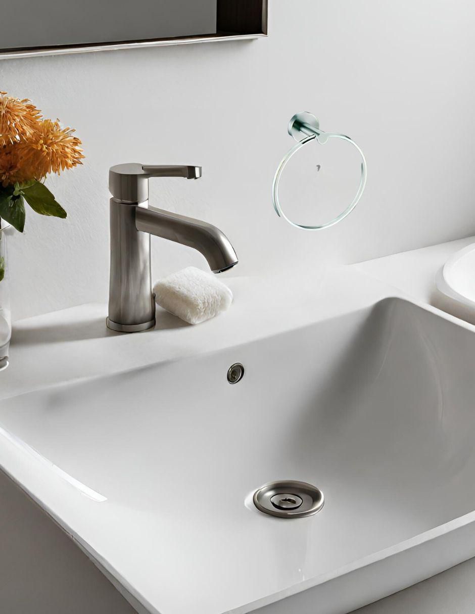 Juego de accesorios para baño Baño 4 piezas 2