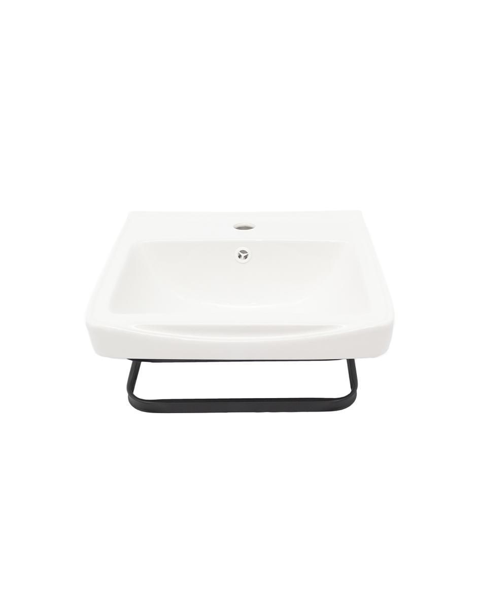 Mueble para baño Hanno de acero inoxidable armable 3