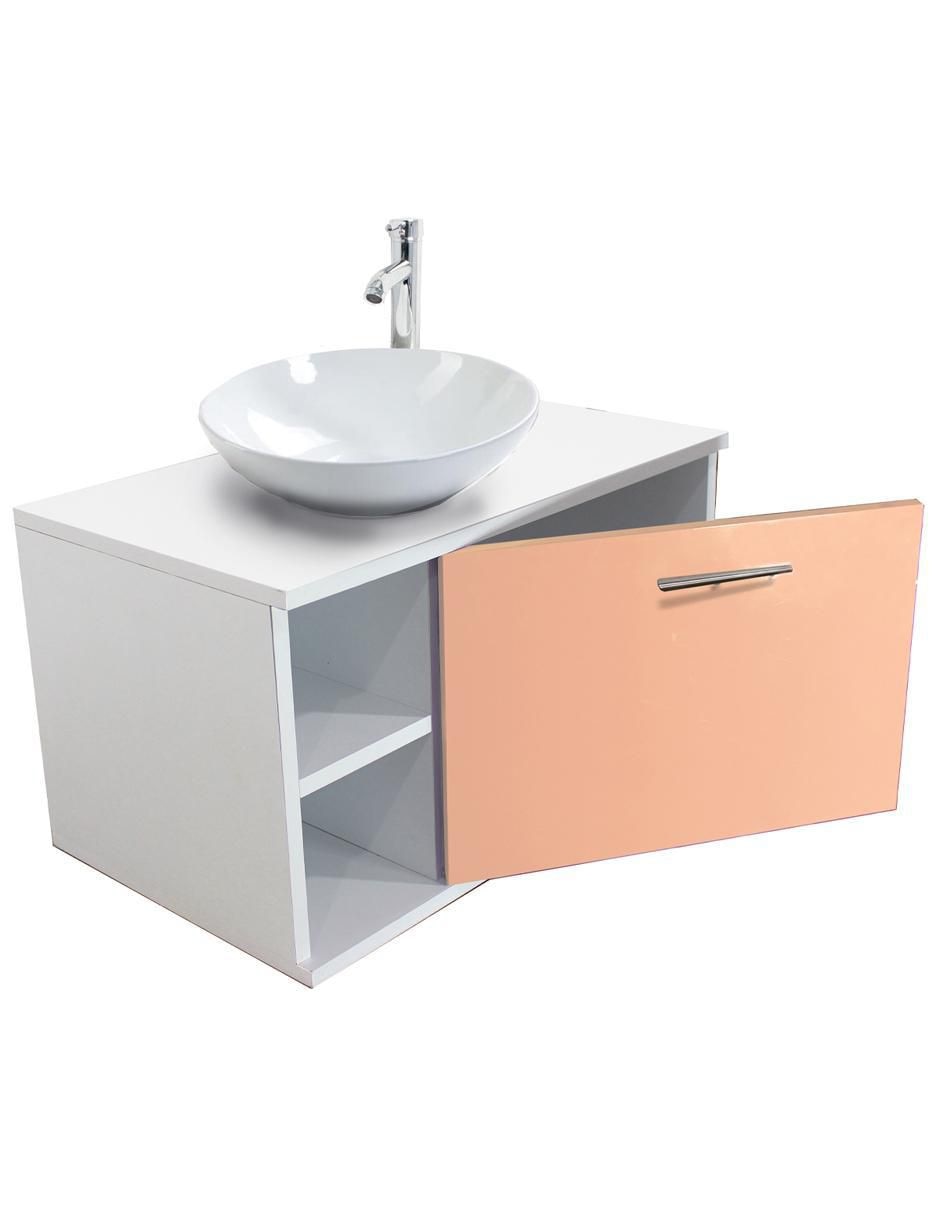 Mueble para baño Anisa Knot Studio de MDF